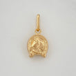 Dije Herradura Caballo 0.65 g / 3/4 in Oro Amarillo 18K