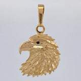 Dije Aguila 3.15 g / 1 1/2 in Oro Amarillo 18K