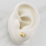 Topos Bola 0.85g / in / 6mm Oro Amarillo 18K