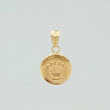 Pendant Crown 0.8 g / 3/4 in Yellow Gold 18K