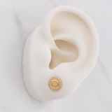 Topos Corona 0.8g / in / 7mm Oro Amarillo 18K