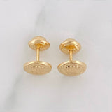 Topos Corona 0.8g / in / 7mm Oro Amarillo 18K