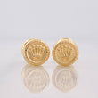 Topos Corona 0.8g / in / 7mm Oro Amarillo 18K