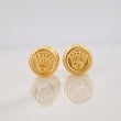 Topos Corona 0.65g / in / 6mm Oro Amarillo 18K