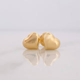 Topos Corazon 0.75g / in / 7.3mm Oro Amarillo 18K