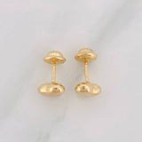 Topos Corazon 0.75g / in / 7.3mm Oro Amarillo 18K