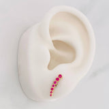 Topos Circulos 0.9g / in / 3mm Oro Amarillo 18K