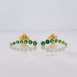Topos Circulos 0.95g / in / 3mm Oro Amarillo 18K