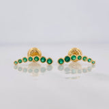 Topos Circulos 0.95g / in / 3mm Oro Amarillo 18K