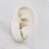 Topos Circulos 0.95g / in / 3mm Oro Amarillo 18K