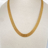 Cadena China 20.65gr / 23 3/4 in / 6mm Oro Amarillo +1 18K &