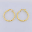 Candongas Sami 1.6g / 1 in Oro Amarillo 18K