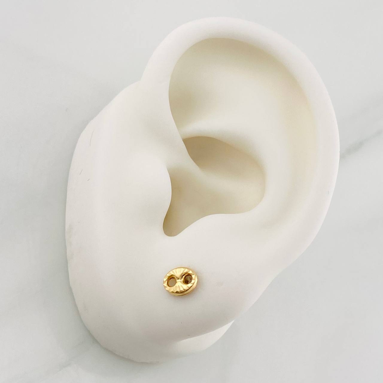 Topos GC 0.6g / in / 4.7mm Oro Amarillo 18K