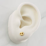 Topos GC 0.6g / in / 4.7mm Oro Amarillo 18K