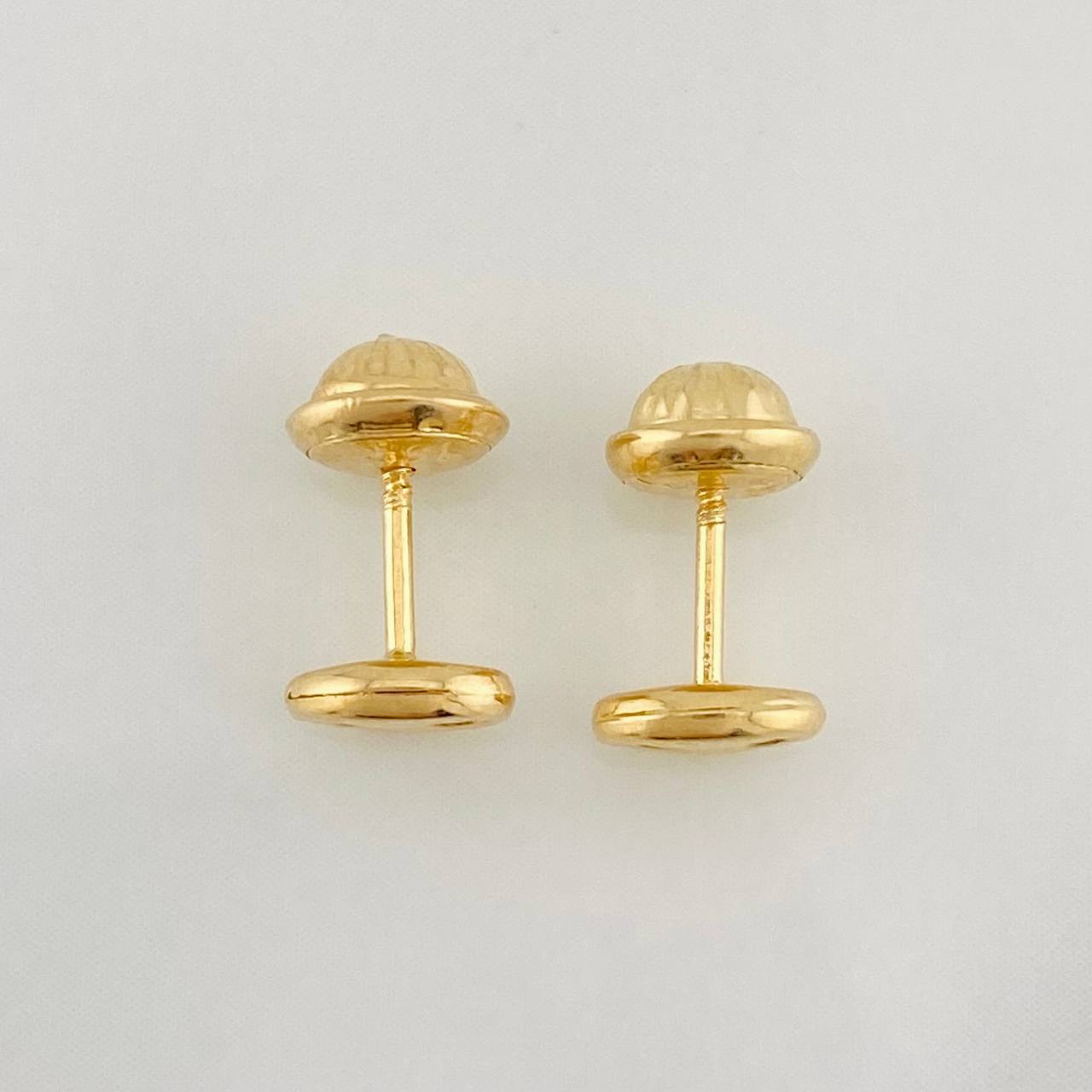 Topos GC 0.6g / in / 4.7mm Oro Amarillo 18K