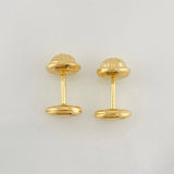Topos GC 0.6g / in / 4.7mm Oro Amarillo 18K