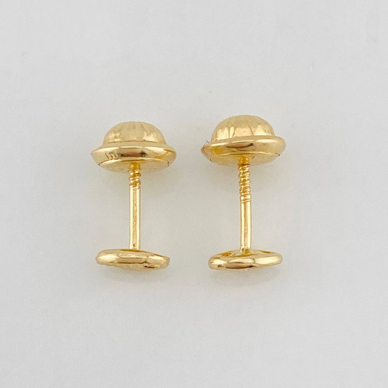 Topos GC 0.55g / in / 3.55mm Oro Amarillo 18K