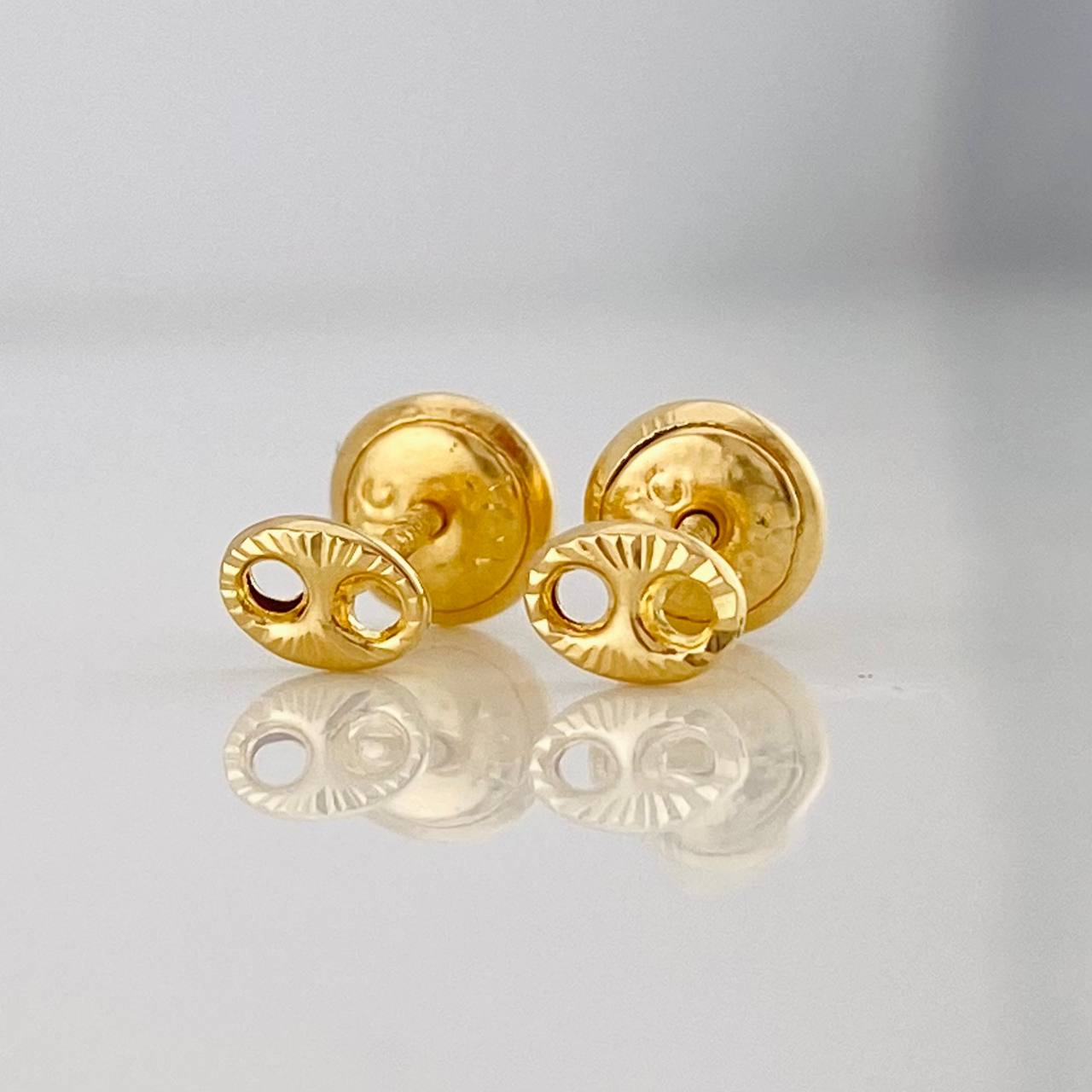 Topos GC 0.55g / in / 3.55mm Oro Amarillo 18K