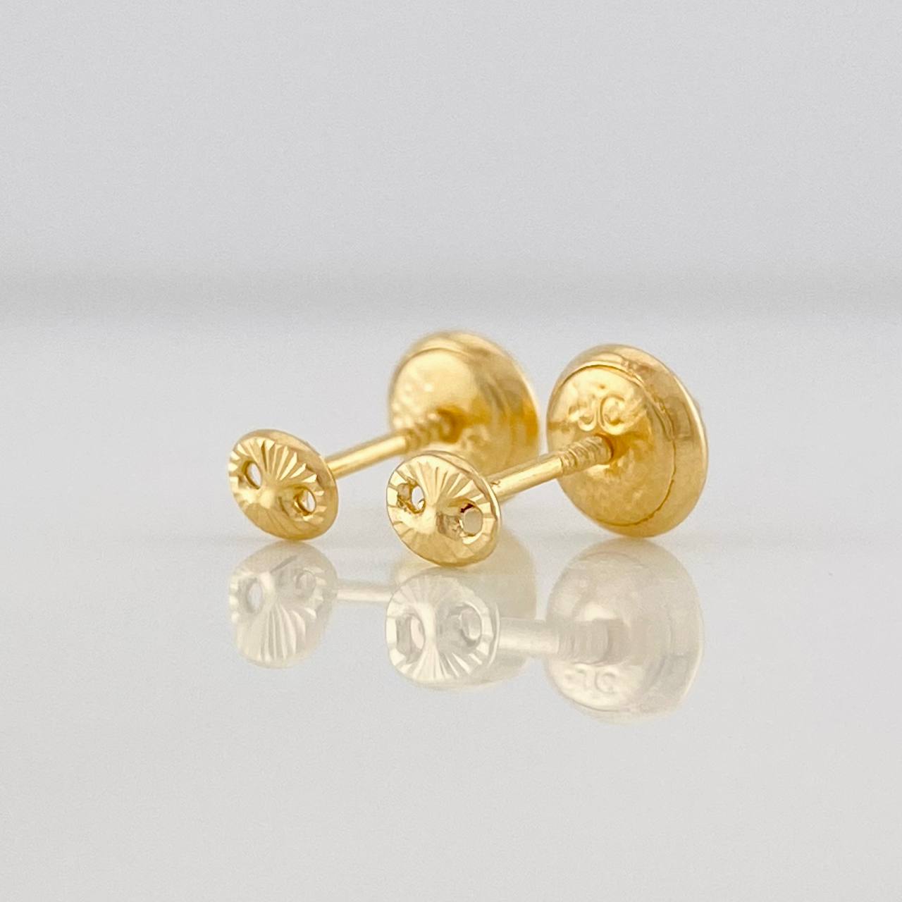 Topos GC 0.45g / in / 2.9mm Oro Amarillo 18K