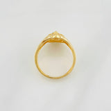 Anillo Virgen de Guadalupe 4.05g / T6 1/4 Oro Amarillo 18K