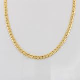 Cuban Links 2.35g / 24 in / 1.98mm Yellow Gold 18K
