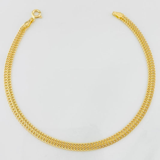 Pulso Sedusa 2.05g / 8 1/4 in / 3.6mm Oro Amarillo 18K