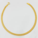 Pulso Sedusa 2.05g / 8 1/4 in / 3.6mm Oro Amarillo 18K