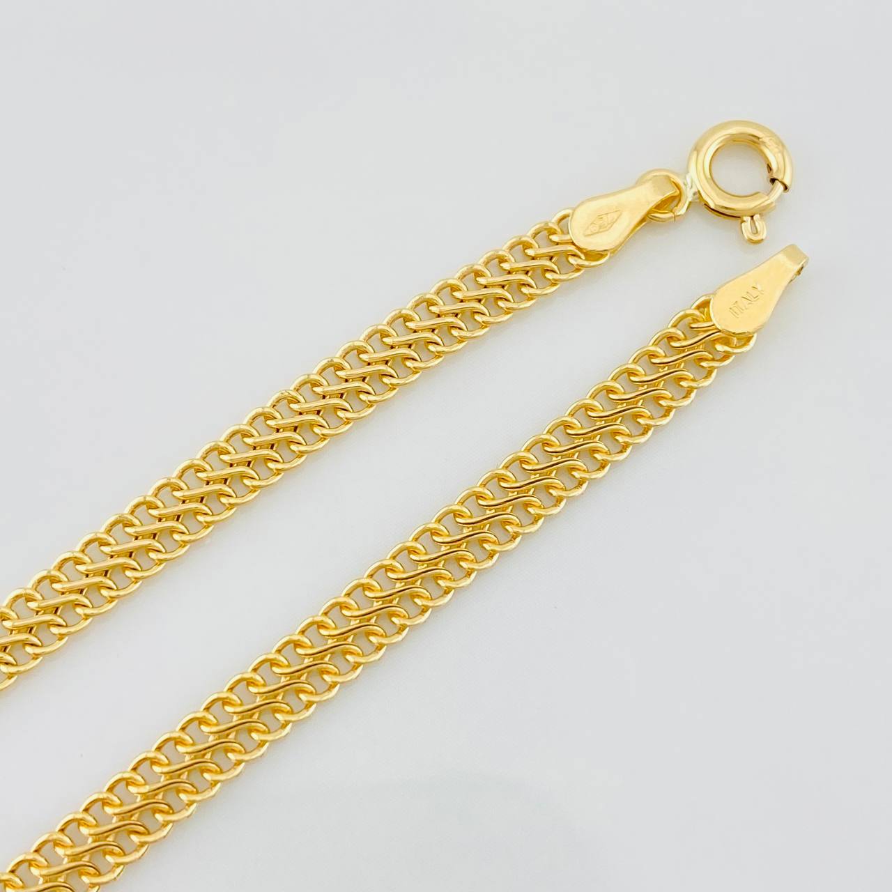 Pulso Sedusa 2.05g / 8 1/4 in / 3.6mm Oro Amarillo 18K