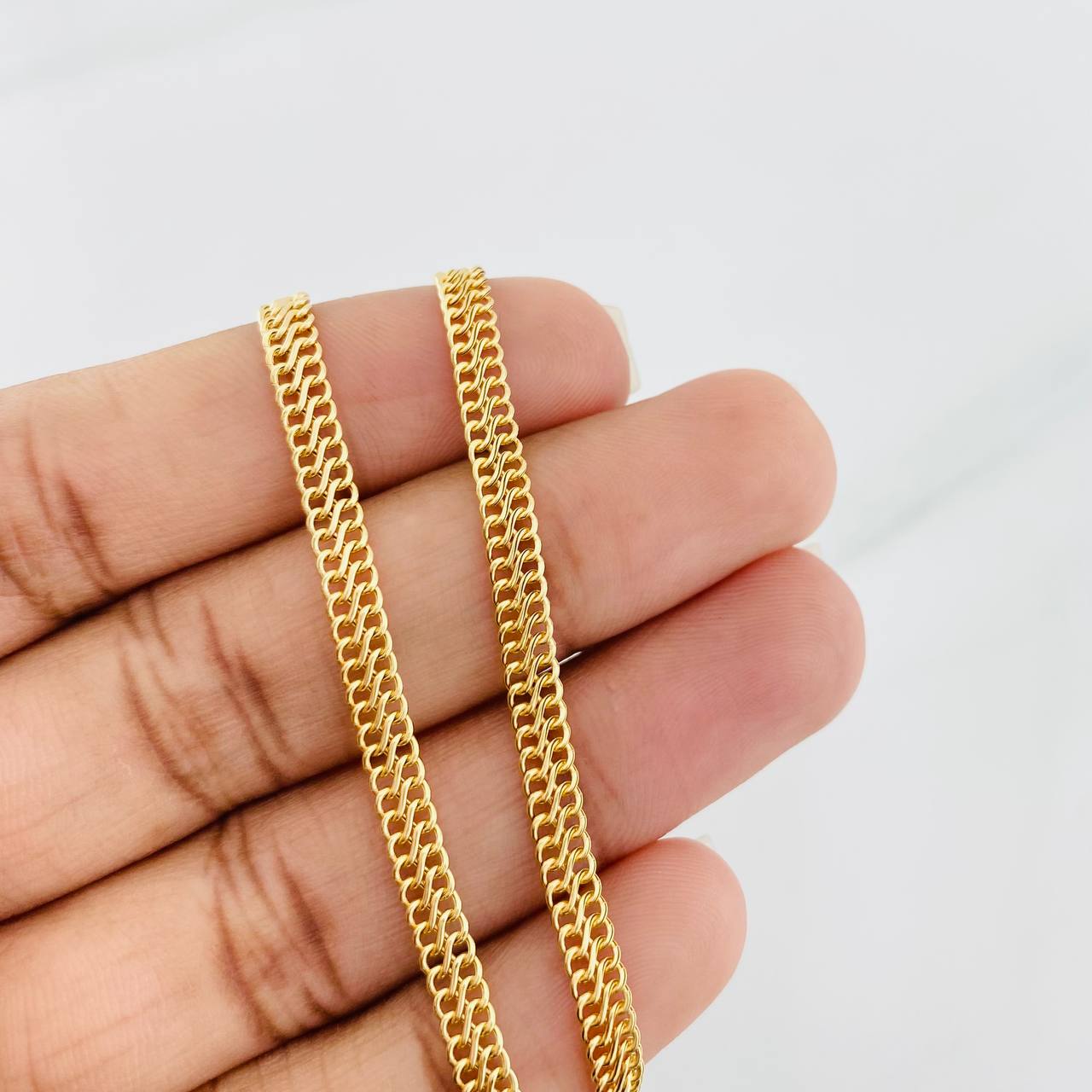 Pulso Sedusa 2.05g / 8 1/4 in / 3.6mm Oro Amarillo 18K