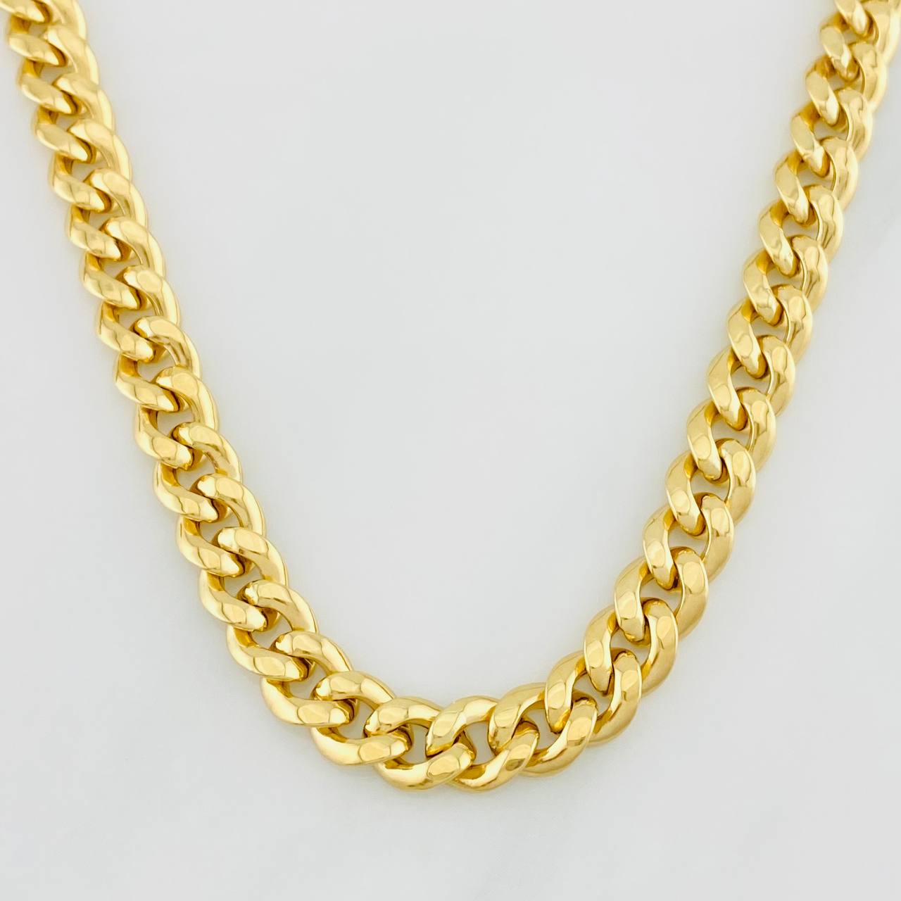 Cuban Links 14g / 24 in / 6.6mm Yellow Gold 18K