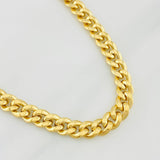 Cuban Links 14g / 24 in / 6.6mm Yellow Gold 18K