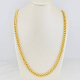 Cuban Links 14g / 24 in / 6.6mm Yellow Gold 18K