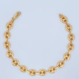 Pulso Gc 8.1gr / 8 1/4 in / 8.15mm Oro Amarillo 18K $