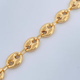 Pulso Gc 8.1gr / 8 1/4 in / 8.15mm Oro Amarillo 18K $
