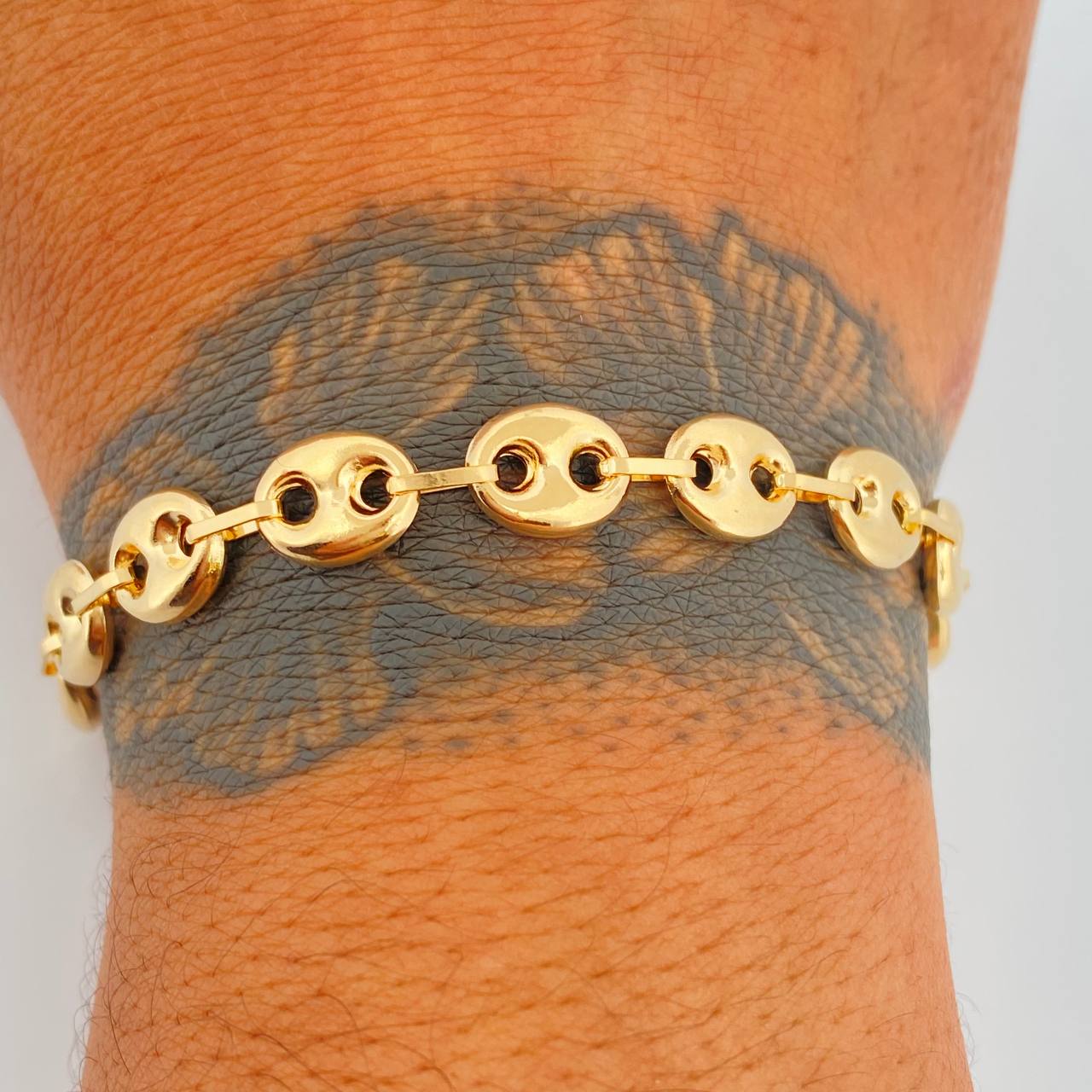 Pulso Gc 8.1gr / 8 1/4 in / 8.15mm Oro Amarillo 18K $