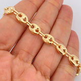 Pulso Gc 8.1gr / 8 1/4 in / 8.15mm Oro Amarillo 18K $