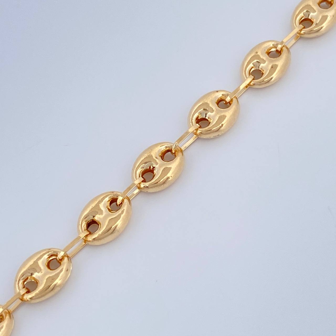 Pulso Gc 5.05gr / 7 3/4 in / 5.9mm Oro Amarillo 18K $
