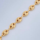 Pulso Gc 2.4gr / 7 3/4 in / 3.3mm Oro Amarillo 18K $