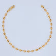 Pulso Gc 2.4gr / 7 3/4 in / 3.3mm Oro Amarillo 18K $