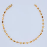 Pulso Gc 2.4gr / 7 3/4 in / 3.3mm Oro Amarillo 18K $