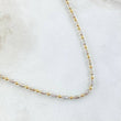 Cadena Ice 4.9gr / 50cm / +3 Oro 18K *