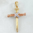 Pendant Penitence Nail 3.7gr / 4cm / 18K Gold ©