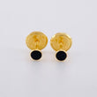 Topos Bisel 0.35g / in / 2.8mm Oro Amarillo 18K