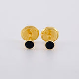 Topos Bisel 0.35g / in / 2.8mm Oro Amarillo 18K