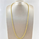 Rope Chain 8.65gr / 70cm / +3 18K Gold