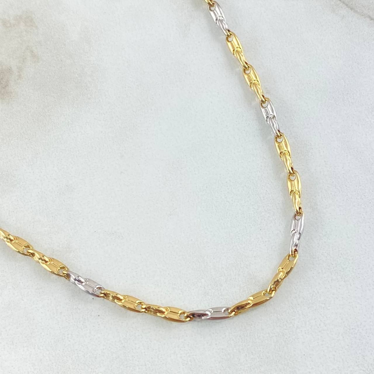 GC Chain Box Link 8.4gr / 60cm / +3 18K Gold