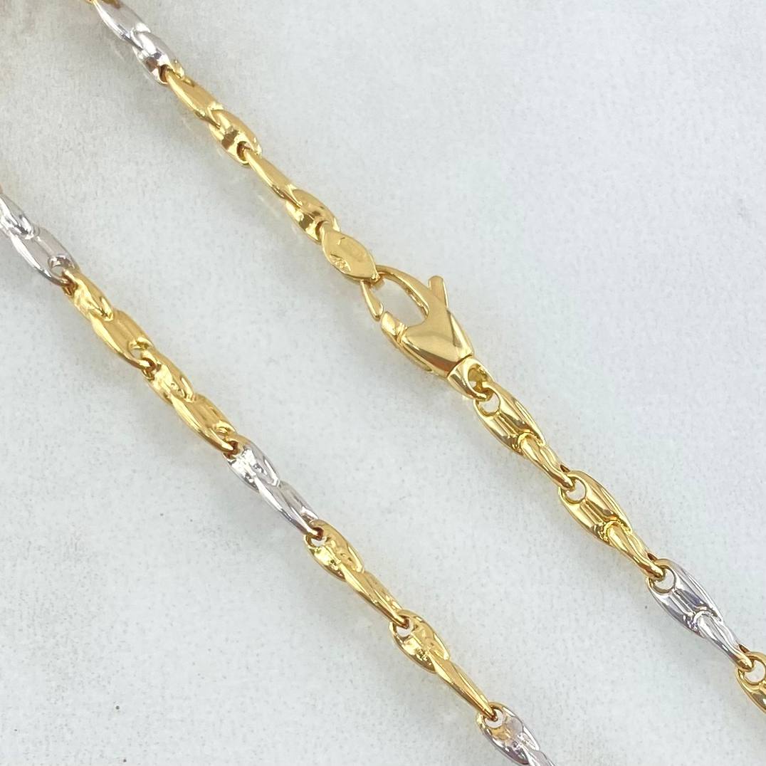 GC Chain Box Link 8.4gr / 60cm / +3 18K Gold