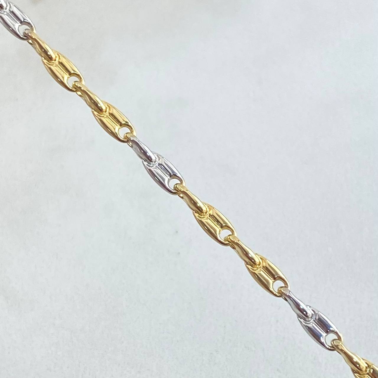 GC Chain Box Link 8.4gr / 60cm / +3 18K Gold