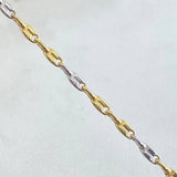 GC Chain Box Link 8.4gr / 60cm / +3 18K Gold