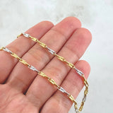 GC Chain Box Link 8.4gr / 60cm / +3 18K Gold